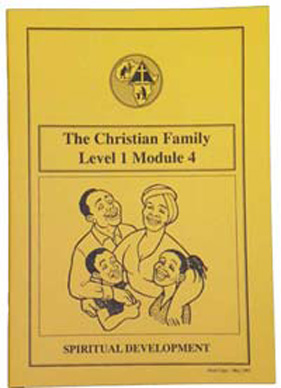 ACAT KZN Christian Development Trust The Christian Family