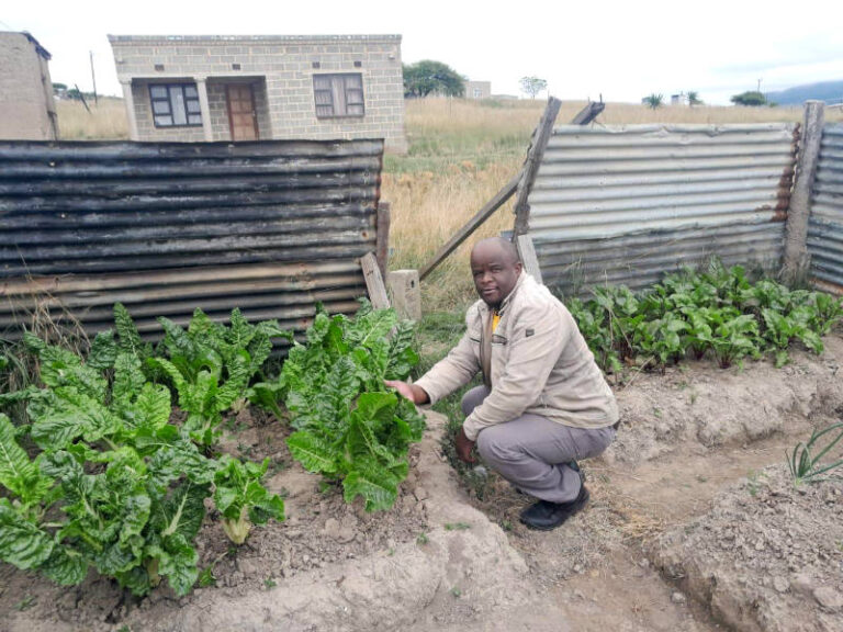 Bongani Dlamini joined the ACAT program in 2023