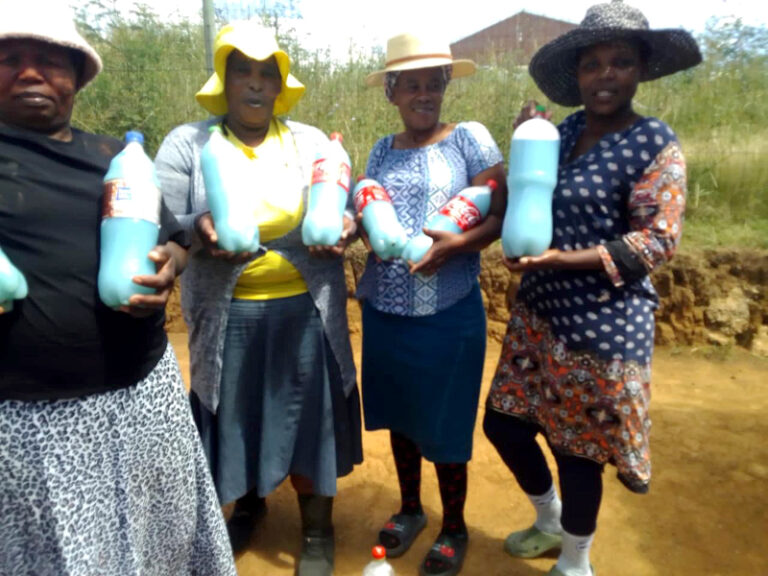 This new group from Emdwebu are always looking for new skills that can add value to their lives.