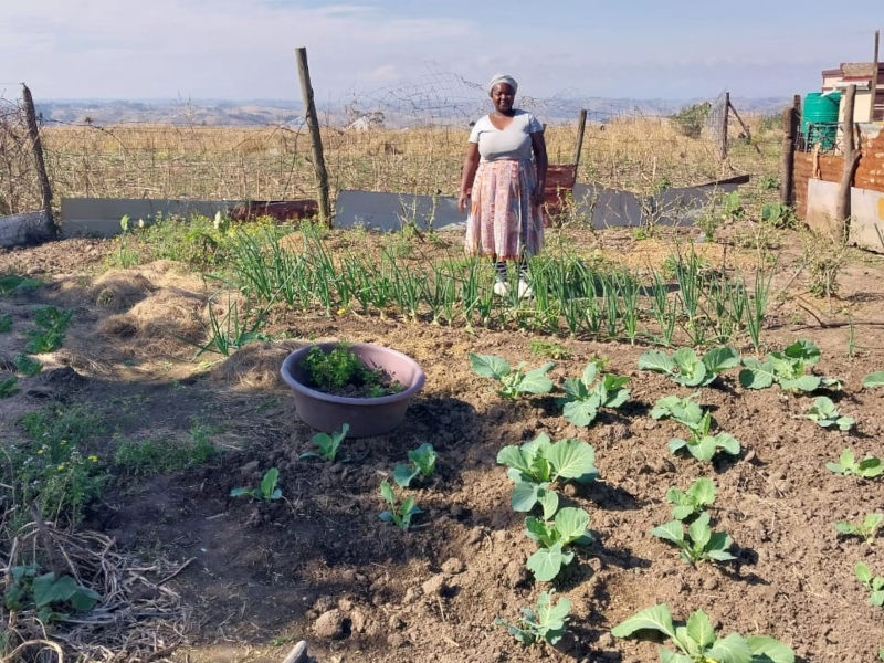 ACAT KZN - Helping rural Africans deal with Poverty, Malnutrition and HIV.