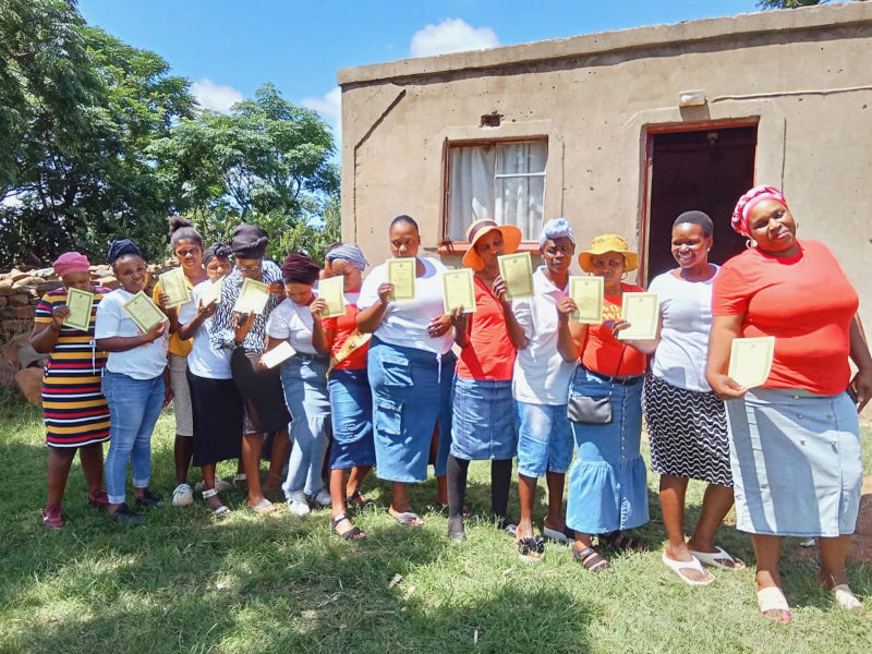 ACAT KZN - Helping rural Africans deal with Poverty, Malnutrition and HIV.