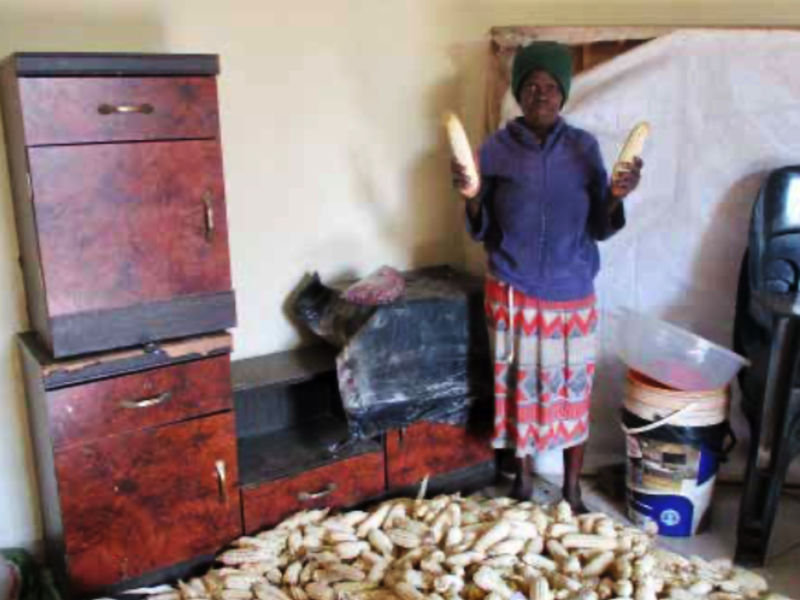 ACAT KZN - Helping rural Africans deal with Poverty, Malnutrition and HIV.