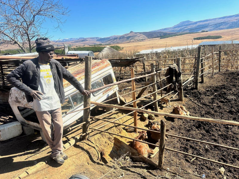 ACAT KZN - Helping rural Africans deal with Poverty, Malnutrition and HIV.
