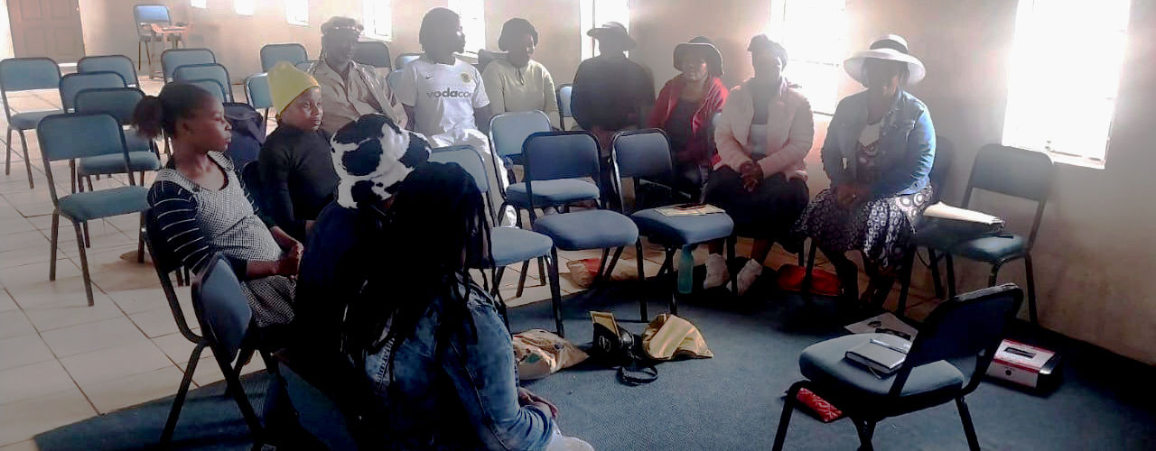 Improving physical, mental and spiritual quality of life for the poor, marginalized or disadvantaged people of Africa.