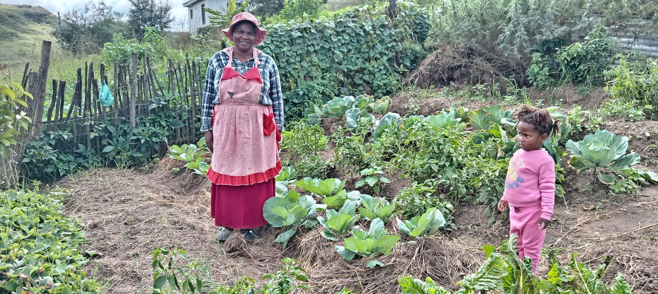 ACAT KZN - Helping rural Africans deal with Poverty, Malnutrition and HIV.