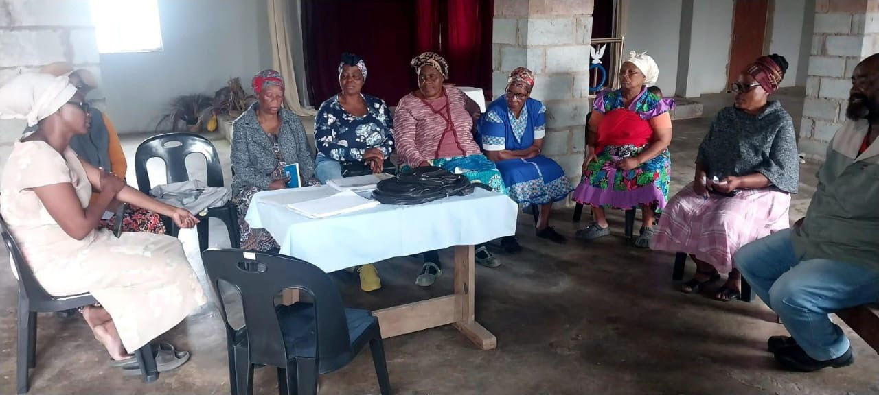 Improving physical, mental and spiritual quality of life for the poor, marginalized or disadvantaged people of Africa.