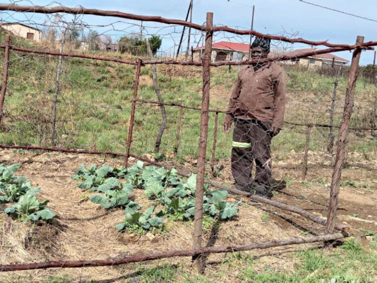 Mr Ndlovu attended Basic Life Skills training in 2022.
